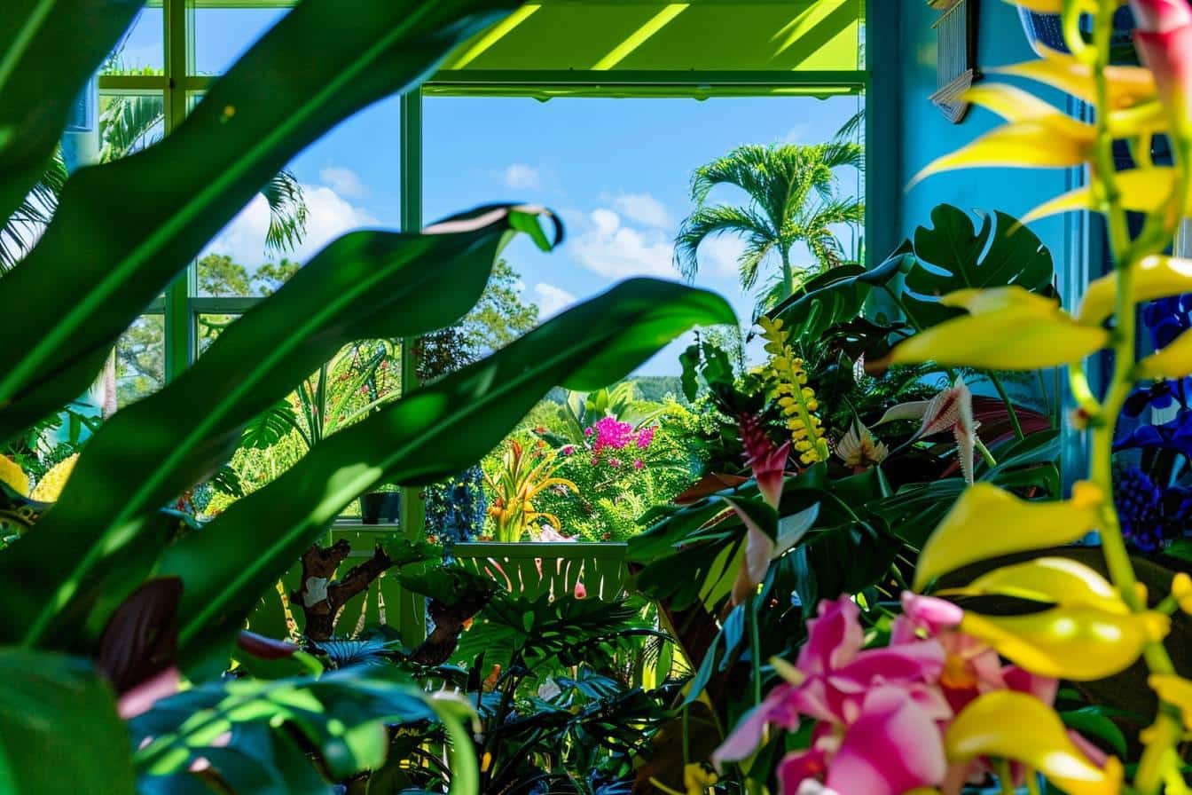 Créez une ambiance unique : comment choisir votre tête de lit tropicale ?