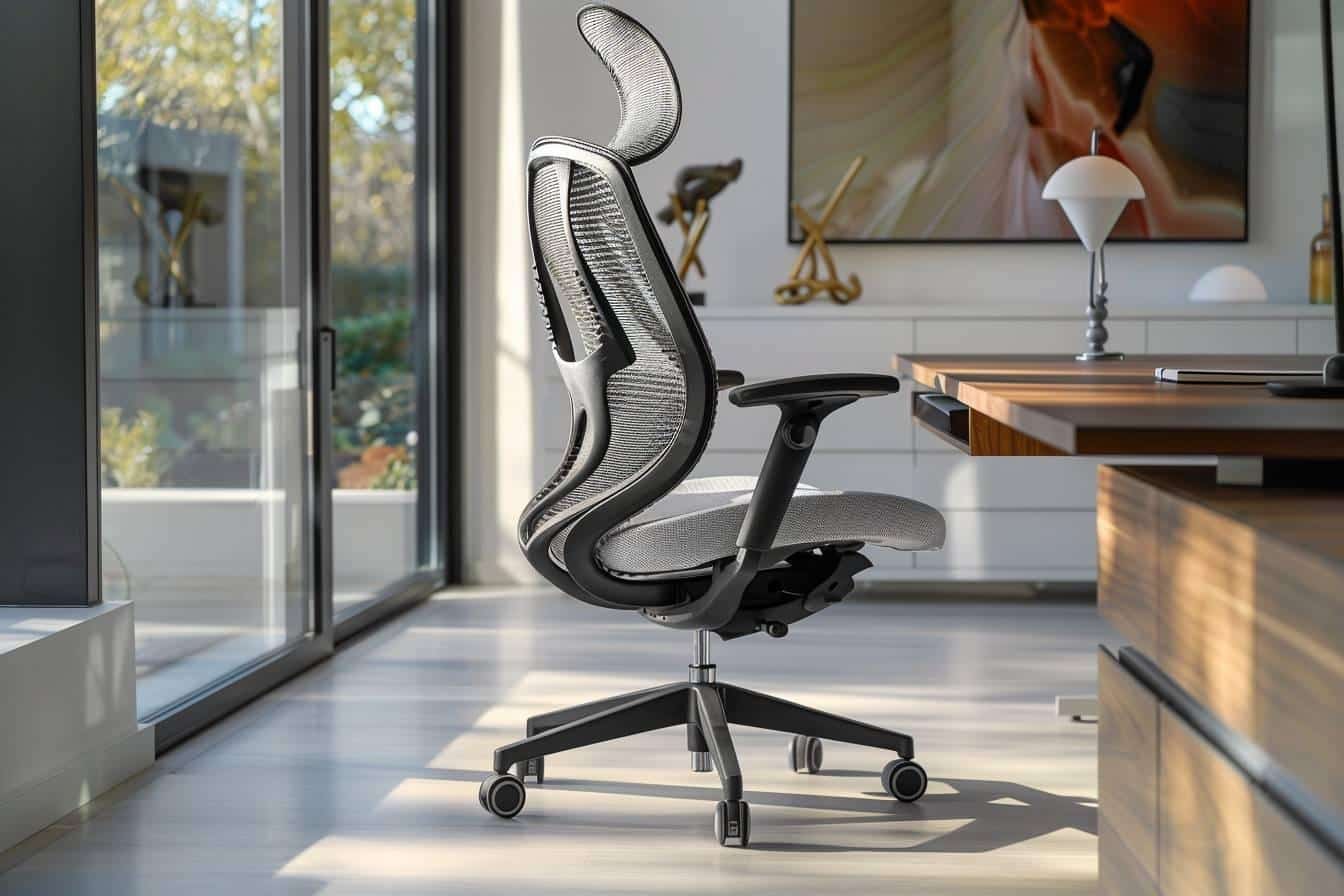 Knoll chaise de bureau : Conjuguez confort optimal et design élégant