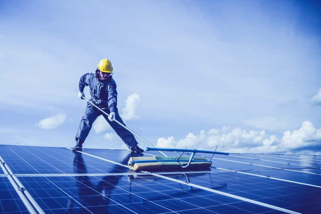 découvrez notre service d'installation de panneaux solaires, adapté à vos besoins énergétiques. profitez d'une énergie renouvelable, réduisez vos factures et contribuez à la préservation de l'environnement grâce à notre expertise.