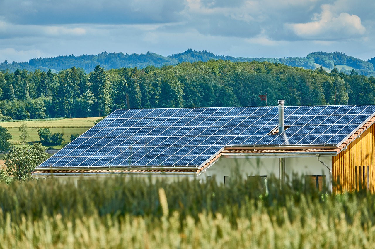 découvrez les avantages des panneaux solaires pour une énergie renouvelable et durable. optimisez votre consommation d'énergie et réduisez vos factures avec des solutions écologiques adaptées à votre habitation.