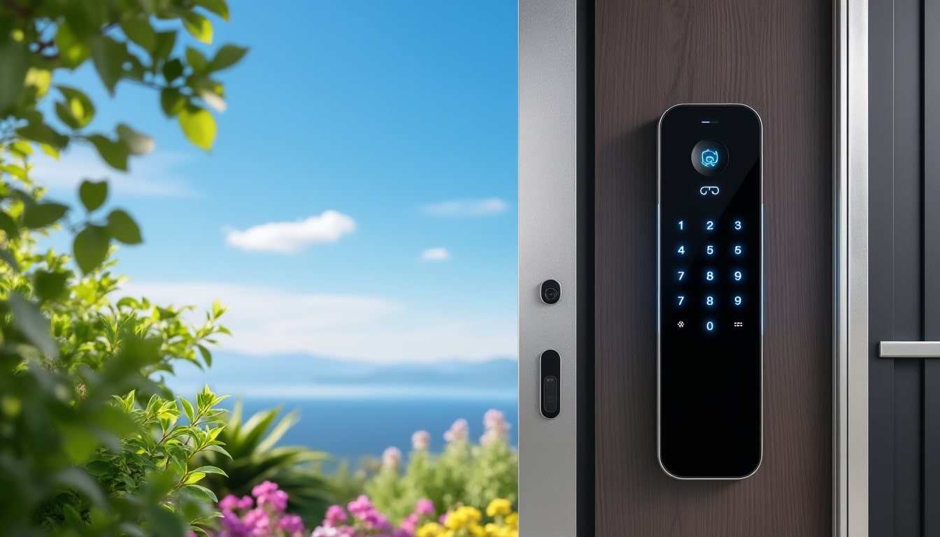 découvrez comment la domotique peut renforcer la sécurité de votre porte d'entrée. apprenez des techniques pratiques et des technologies innovantes pour protéger votre maison efficacement.
