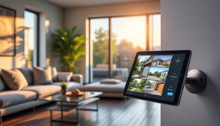 découvrez comment intégrer facilement des caméras ip à votre système domotique grâce à notre guide pratique. suivez nos étapes claires pour optimiser la sécurité de votre maison et profiter d'un contrôle à distance simplifié de votre système de surveillance.